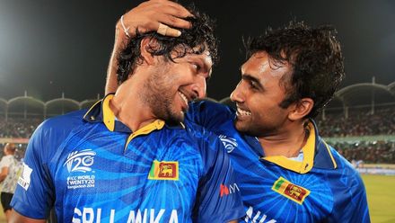 'It was very special' – Kumar Sangakkara on 2014 T20WC win