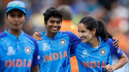 India out to bounce back against determined Ireland | Match Preview | Women's T20WC 2023