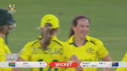 Wicket-Delmi-Tucker-South-Africa-Women v Australia-Women ICC T20WC 2023
