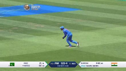 Video: Re-live the highlights of Pakistan’s CT17 triumph