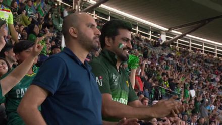 Wicket - Moeen Ali - Pakistan v England ICC T20WC 2022