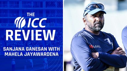 ICC Hall of Famer Jayawardena calls for change after IPL incident | The ICC Review