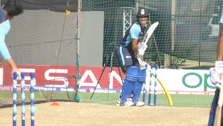 Raj Bawa all charged up for Australia clash | 2022 ICC Men's U19 CWC