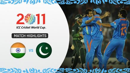 CWC11: SF2 India trump Pakistan, storm into final