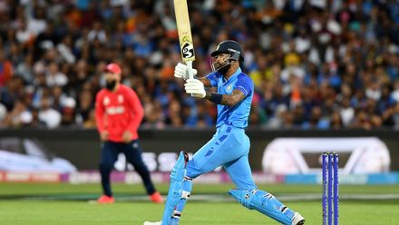 Sensational Hardik half-century props up India innings | Highlights | T20WC 2022