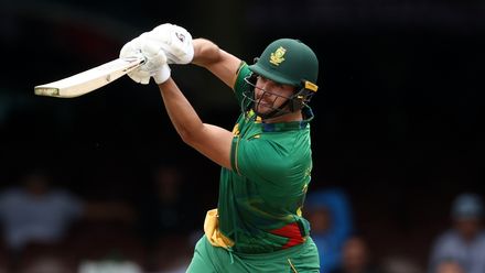 South Africa star Rilee Rossouw savouring the moment at T20WC 2022