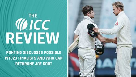 'Australia's chances really hinge on the upcoming Indian tour' - Ricky Ponting | The ICC Review