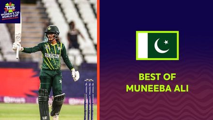 Best of Muneeba Ali | Women's T20WC 2023