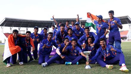 Relive the epic final between England and India | ICC U19 Men’s CWC 2022