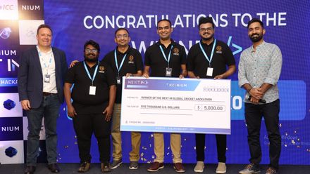 ICC and NIUM announce Global Hackathon winning idea