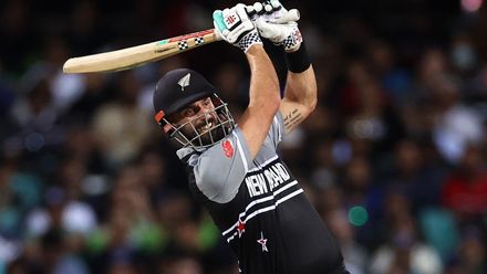 Mitchell changes gears as New Zealand fight back | T20WC 2022