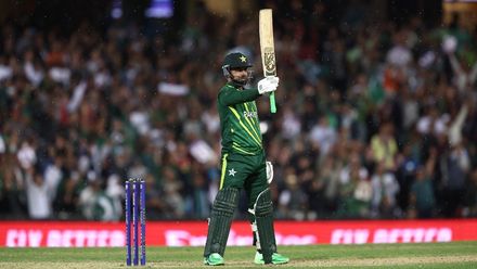 Shadab Khan - Pakistan's game-changer with the bat
