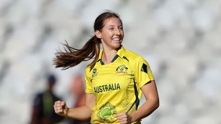Darcie Brown reflects on crucial semi-final spell for Australia | Women's T20WC 2023