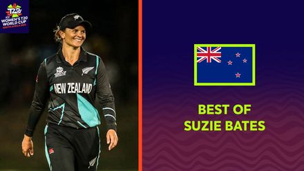 Best of Suzie Bates | Women's T20WC 2023