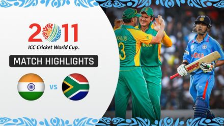 CWC11: M29 Dale Steyn spearheads Proteas fightback as India crumble