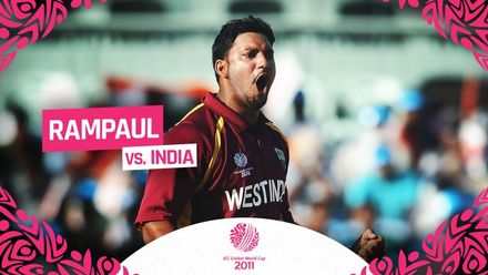 CWC11: Rampaul five-for gives West Indies hope