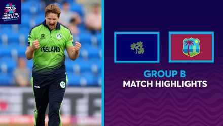 Ireland brush aside West Indies to join Super 12 | Match Highlights | T20WC 2022