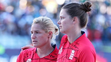 'We tried to play with intent': Amy Jones on positives in semi-final heartbreak | Women's T20WC 2023