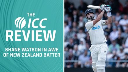 The ICC Review: Shane Watson amazed by Daryl Mitchell's impact