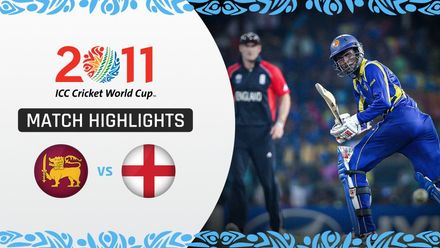 CWC11: QF4 Sri Lanka end England's World Cup with near-perfect display