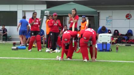 Hong Kong v Nepal ICC Women's Championship