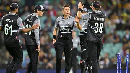 New Zealand keen to continue momentum against Afghanistan | ICC Men's T20 WC 2022