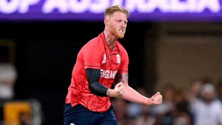 Stokes snares Williamson as death overs approach | T20WC 2022