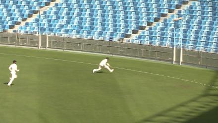 Day 3 - Viral 2 - Great fielding on the boundary