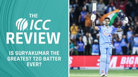 Ponting rates Suryakumar as greatest innovator in T20 cricket | ICC Review