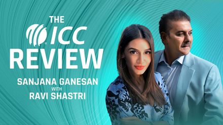 Ravi Shastri predicts India XI to face Australia | The ICC Review