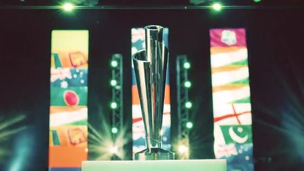 #TurnItUp | The 2023 ICC Women's T20 World Cup is here!
