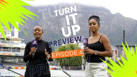 Crunch time comes early for hosts South Africa | #TurnItUp - Episode 4 | Women's T20WC 2023