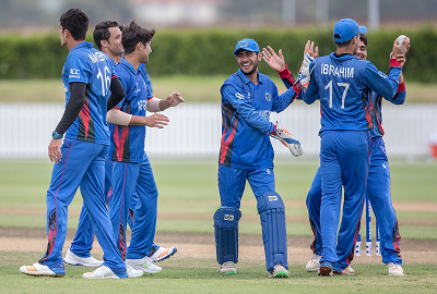Afghanistan Under 19s Cricket Team