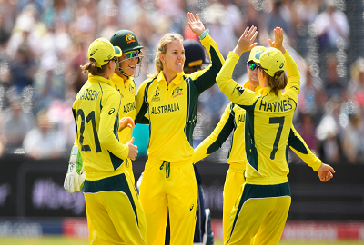 Australia Women Cricket Team