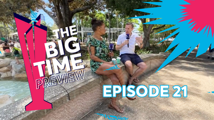 The Big Time Preview: Episode 21 | AFG v SL | ENG v NZ | T20WC 2022