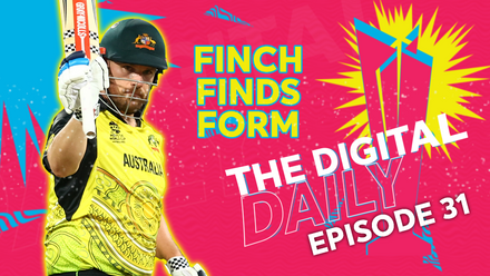 Australia v Ireland | Digital Daily: Episode 31 | T20WC 2022