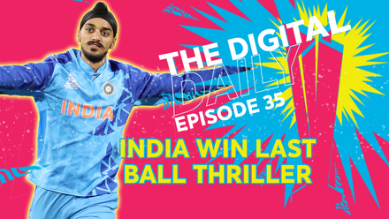 India snatch crucial win from Bangladesh | Digital Daily: Episode 35 | T20WC 2022