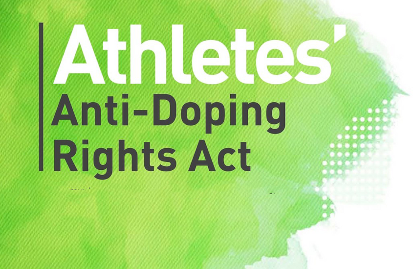 Athletes' Anti-Doping Rights Act