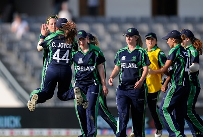 Ireland Women Cricket Team