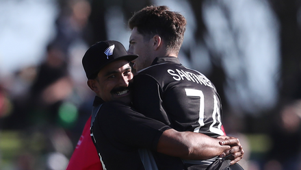 Ish Sodhi and Mitchell Santner: New Zealand's spin twins | T20 World Cup