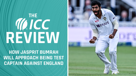 ICC Hall of Famer Mahela Jayawardena shares his expert insight into how Jasprit Bumrah will approach, and fare, as Test captain against England