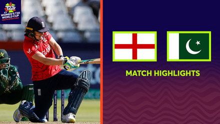 England hammer Pakistan by record margin | Women's T20WC 2023