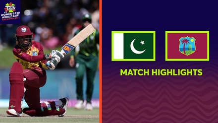 West Indies survive final-over drama to beat Pakistan | Women's T20WC 2023