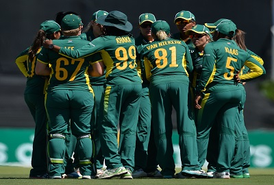 South Africa Women Cricket Team
