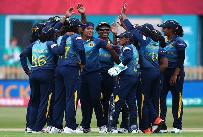 Sri Lanka Women Cricket Team